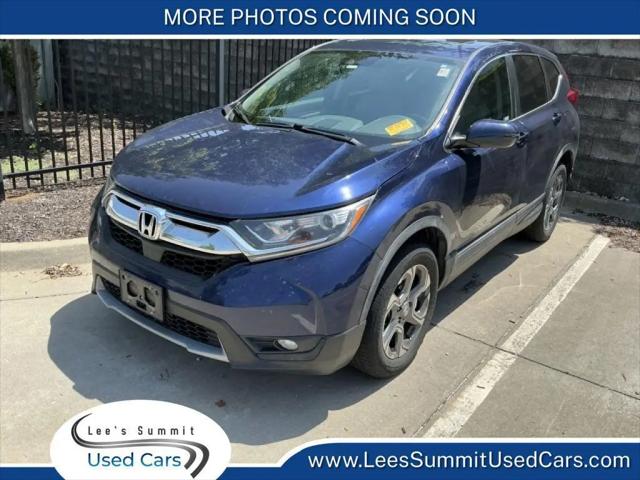 2018 Honda CR-V EX-L for sale in Lees Summit, MO