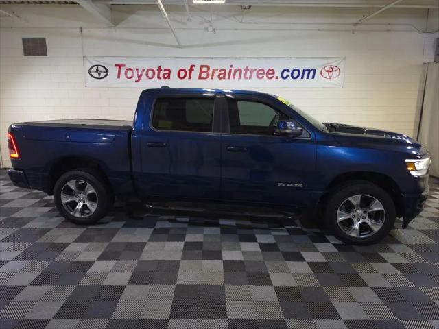 2024 Ram 1500 Laramie Crew Cab 4x4 5'7" Box for sale in Braintree, MA