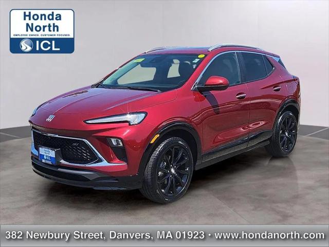 2024 Buick Encore GX Sport Touring AWD for sale in Danvers, MA