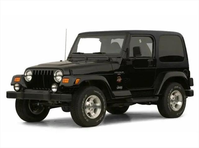 2001 Jeep Wrangler SE for sale in Hopewell, VA