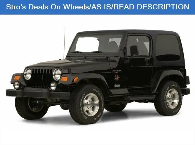2001 Jeep Wrangler SE for sale in Hopewell, VA