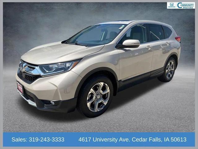 2019 Honda CR-V EX for sale in Cedar Falls, IA