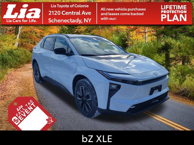 2026 Toyota bZ XLE for sale in Schenectady, NY