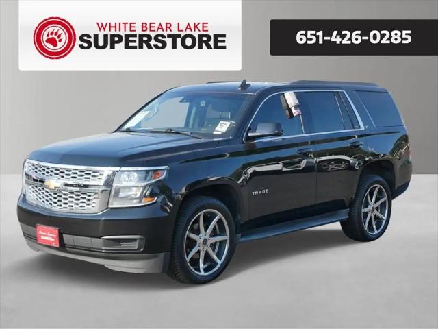 2015 Chevrolet Tahoe LT for sale in St Paul, MN
