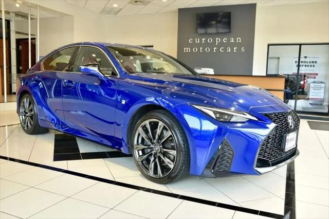 2024 Lexus IS 350 F SPORT for sale in Middletown, CT