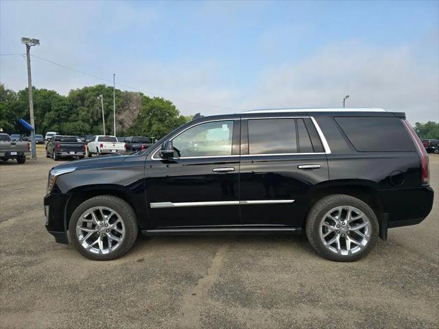 2020 Cadillac Escalade 4WD Platinum for sale in Rugby, ND