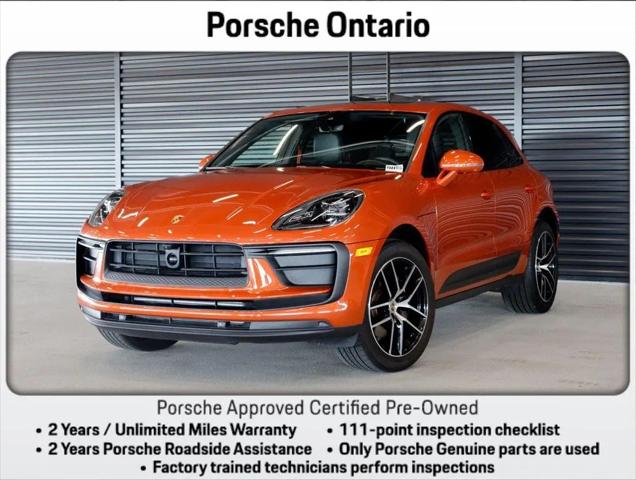 2024 Porsche Macan Macan for sale in Ontario, CA