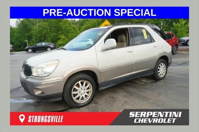 2006 Buick Rendezvous CX for sale in Strongsville, OH
