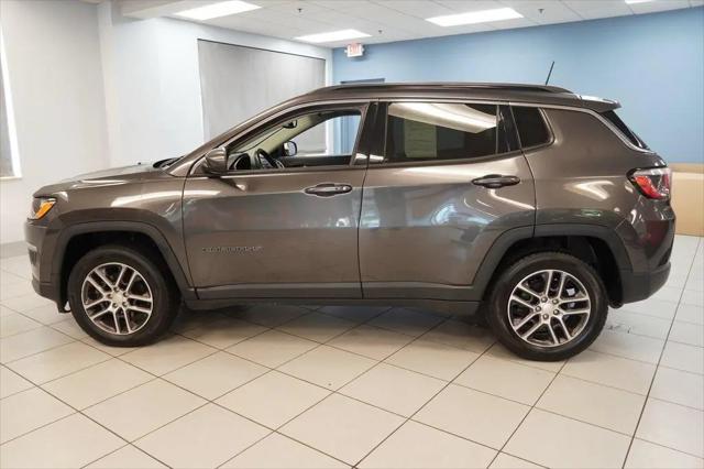2018 Jeep Compass Latitude 4x4 for sale in Strongsville, OH