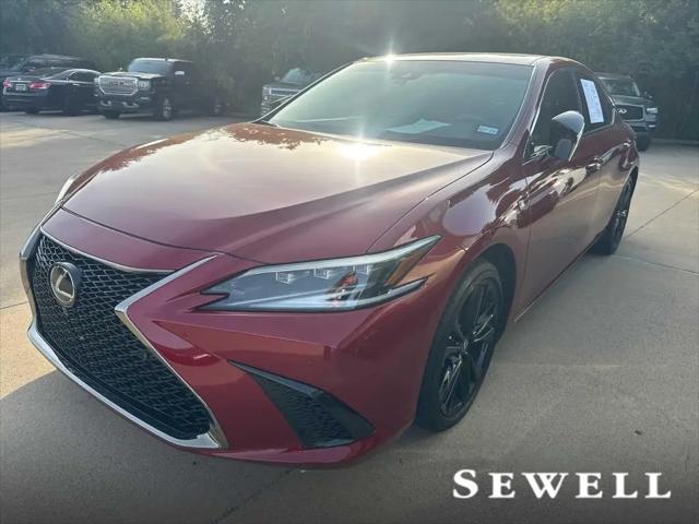 2023 Lexus ES 350 F SPORT Handling for sale in Fort Worth, TX