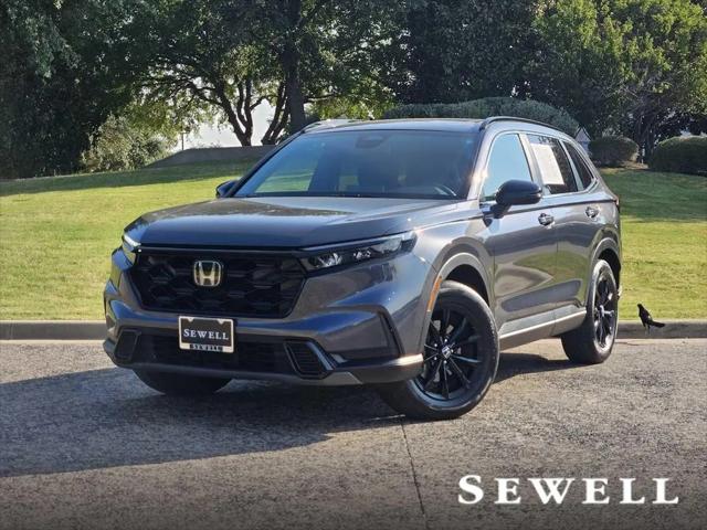2025 Honda CR-V Hybrid Sport for sale in Fort Worth, TX