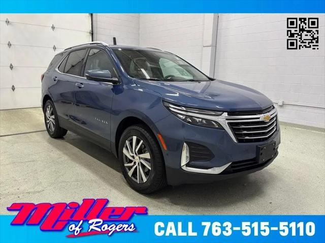 2024 Chevrolet Equinox AWD Premier for sale in Rogers, MN