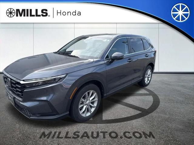 2024 Honda CR-V EX AWD for sale in Baxter, MN