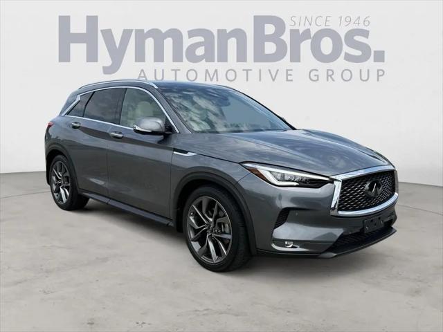 2021 INFINITI QX50 AUTOGRAPH AWD for sale in Midlothian, VA