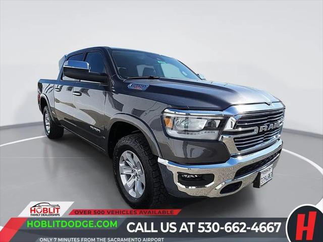 2022 Ram 1500 Laramie Crew Cab 4x4 5'7" Box for sale in Woodland, CA