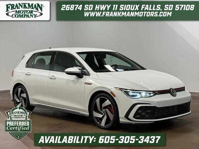 2024 Volkswagen Golf GTI S for sale in Sioux Falls, SD