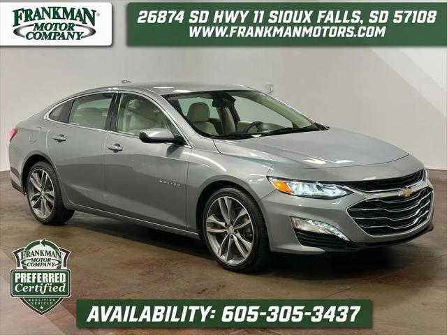 2024 Chevrolet Malibu FWD 2LT for sale in Sioux Falls, SD