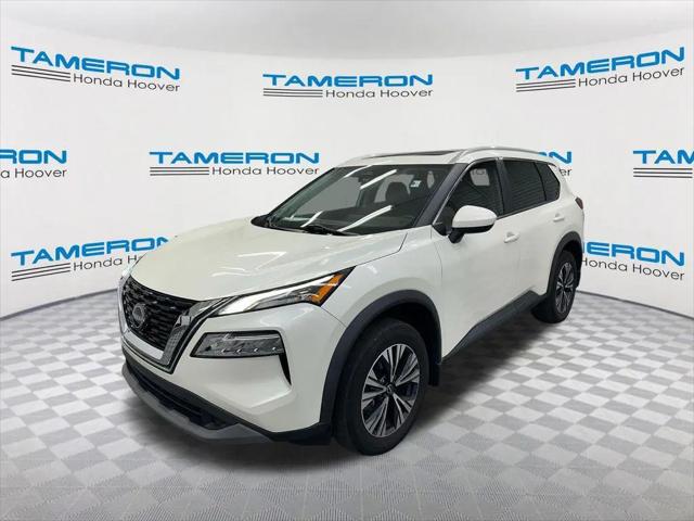 2023 Nissan Rogue SV FWD for sale in Birmingham, AL