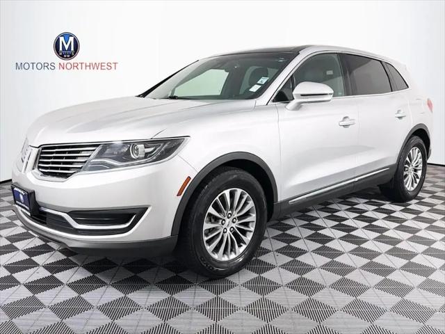 2017 Lincoln MKX Select for sale in Tacoma, WA