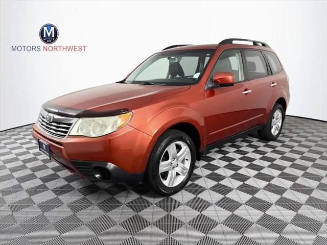 2010 Subaru Forester 2.5X Premium for sale in Tacoma, WA