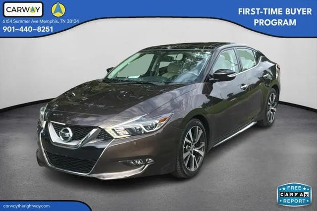 2016 Nissan Maxima 3.5 SL for sale in Memphis, TN