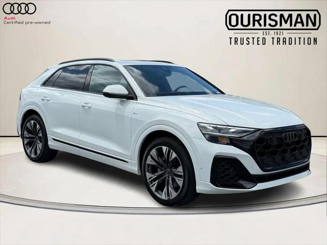 2026 Audi Q8 Premium Plus 55 TFSI quattro Tiptronic for sale in Frederick, MD