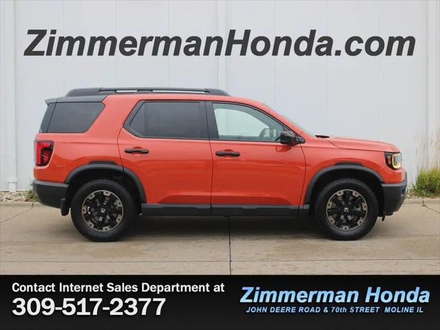 2026 Honda Passport AWD TrailSport Elite for sale in Moline, IL