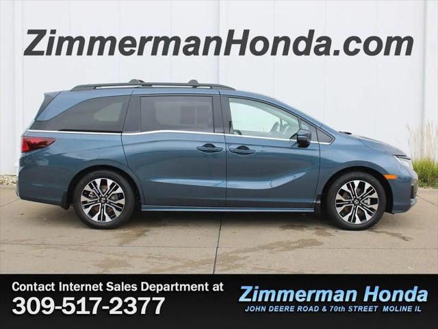 2026 Honda Odyssey Elite for sale in Moline, IL