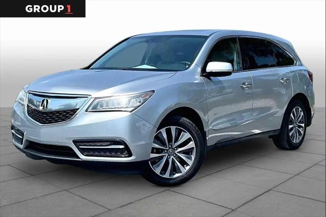 2014 Acura MDX Technology Package for sale in Bluffton, SC