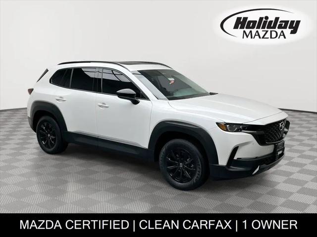 2026 Mazda CX-50 Hybrid Premium for sale in Fond du Lac, WI