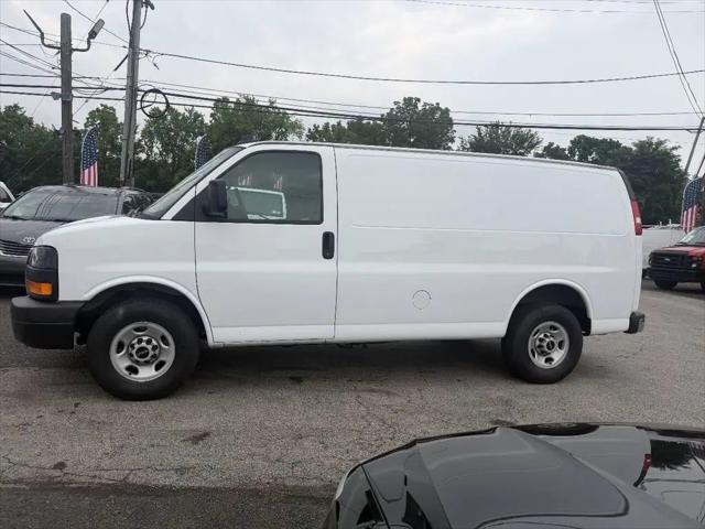 2025 GMC Savana Cargo RWD 2500 Regular Wheelbase Work Van for sale in Langhorne, PA