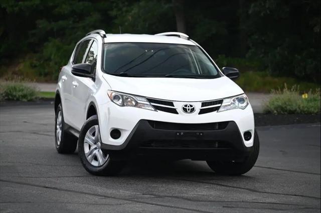 2015 Toyota RAV4 LE for sale in S. Attleboro, MA