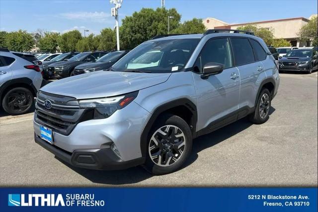 2025 Subaru Forester Premium for sale in Fresno, CA