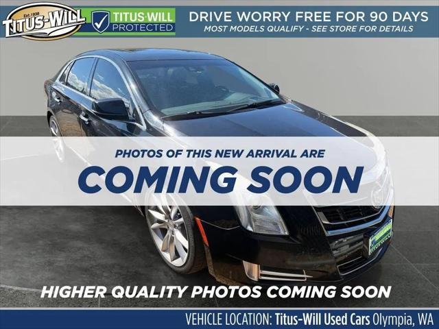 2014 Cadillac XTS Vsport Premium for sale in Olympia, WA
