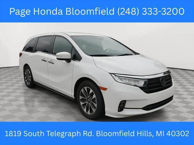 2023 Honda Odyssey EX-L for sale in Bloomfield Hills, MI