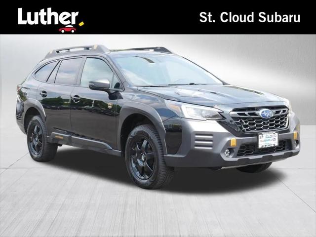 2022 Subaru Outback Wilderness for sale in St. Cloud, MN