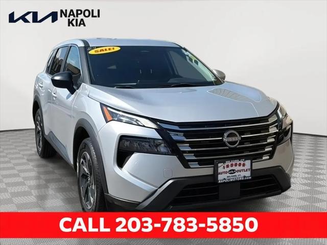 2024 Nissan Rogue SV Intelligent AWD for sale in Milford, CT