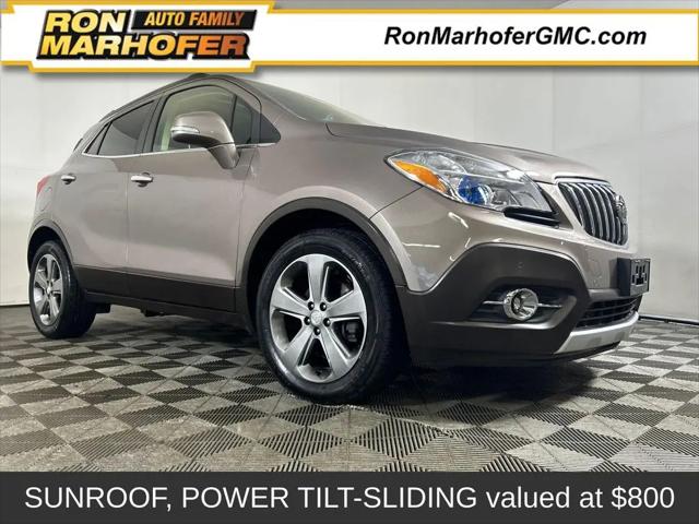2014 Buick Encore Premium for sale in North Canton, OH