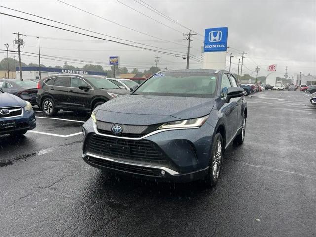 2023 Toyota Venza Limited for sale in Yorkville, NY