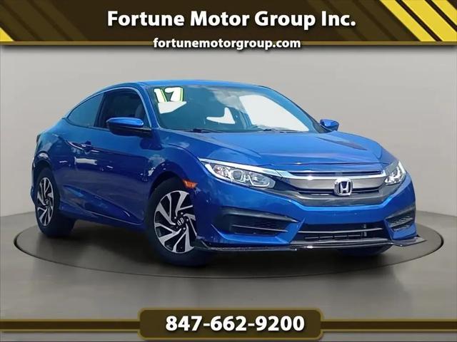 2017 Honda Civic LX for sale in Waukegan, IL