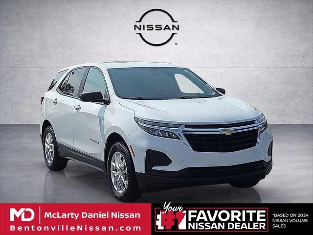 2022 Chevrolet Equinox AWD LS for sale in Bentonville, AR