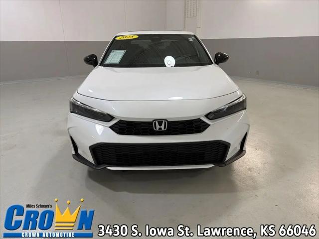 2025 Honda Civic Sport for sale in Lawrence, KS