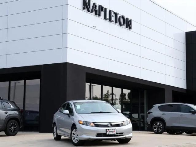 2012 Honda Civic LX for sale in Naperville, IL