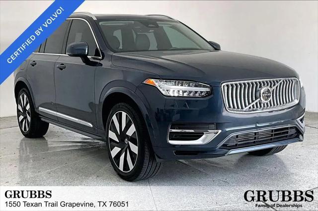 2024 Volvo XC90 Recharge T8 Ultimate 6-Seater for sale in Grapevine, TX