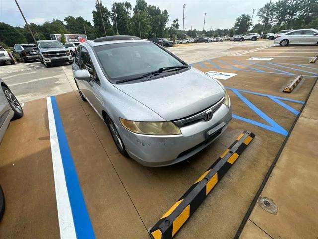 2008 Honda Civic EX for sale in Trussville, AL
