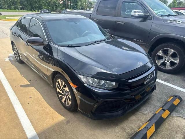 2017 Honda Civic LX for sale in Trussville, AL