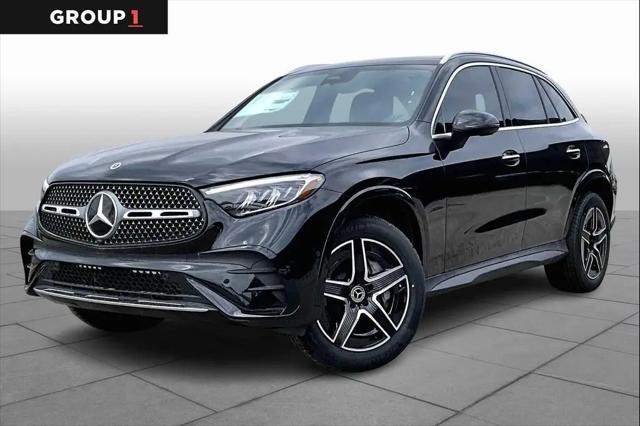 2026 Mercedes-Benz GLC SUV for sale in Austin, TX