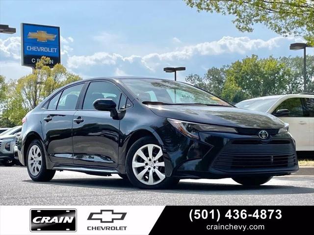 2024 Toyota Corolla LE for sale in Little Rock, AR