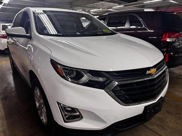 2018 Chevrolet Equinox LT for sale in Framingham, MA