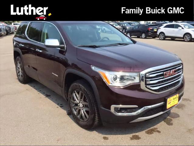 2017 GMC Acadia SLT-1 for sale in Fargo, ND